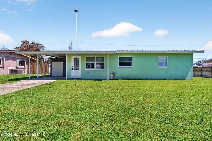 338 Coral Drive, Cape Canaveral