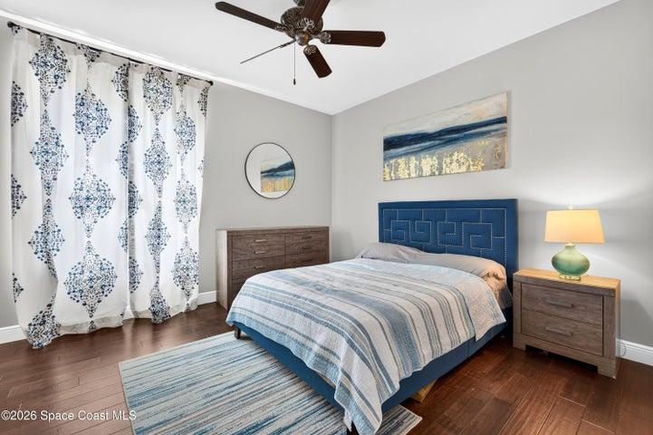 Bedroom 2 on 1st floor