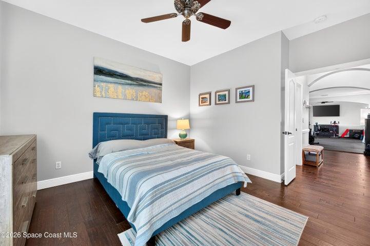 Bedroom 2 on 1st floor
