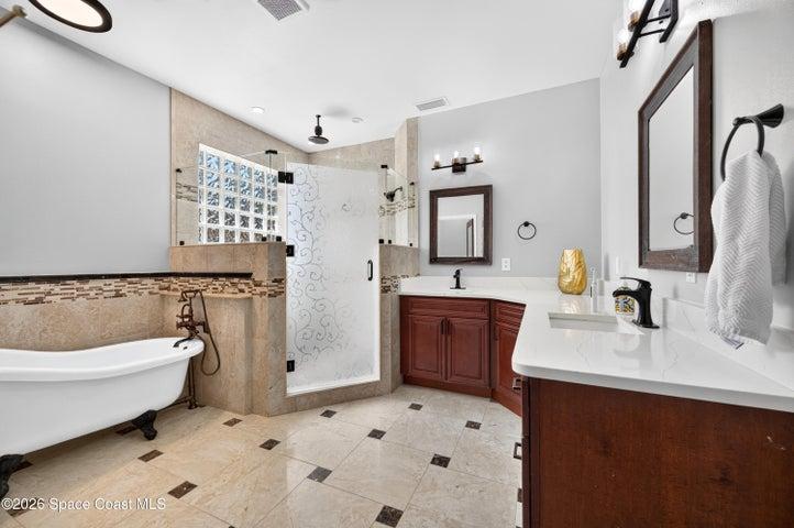 Primary Bath