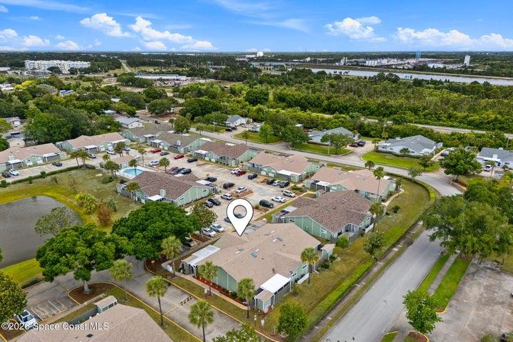 1950 Quail Ridge Court 1001, Cocoa, FL, 32926 photo 29