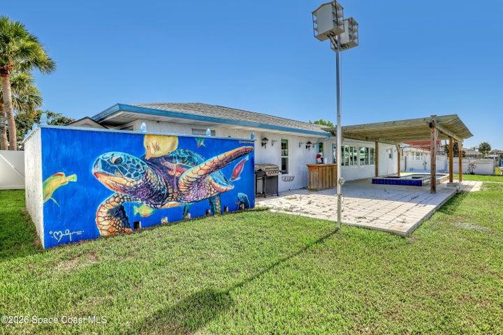 311 Arrowhead Lane, Melbourne Beach, FL, 32951 photo 48