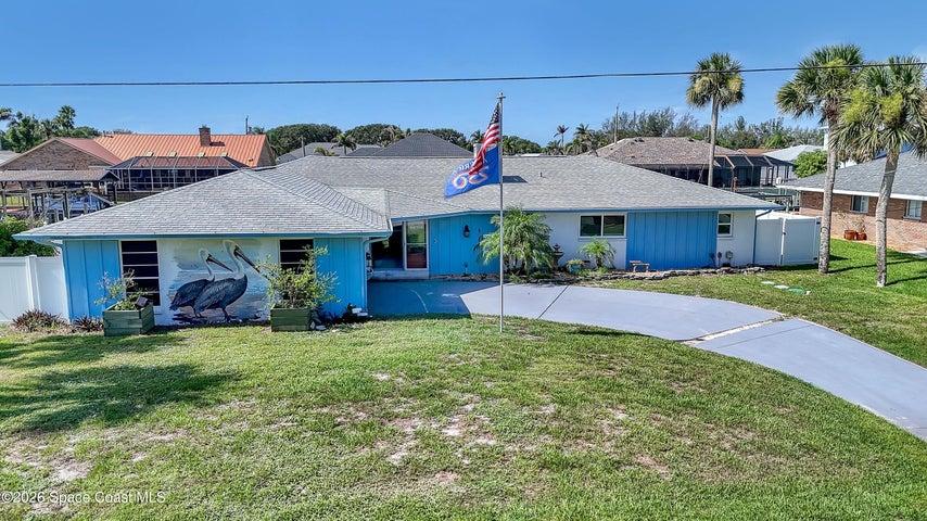 311 Arrowhead Lane, Melbourne Beach, FL, 32951 photo 4