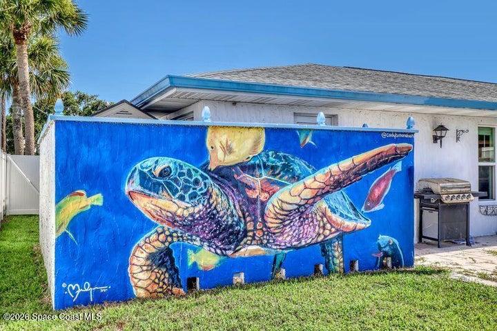 311 Arrowhead Lane, Melbourne Beach, FL, 32951 photo 47