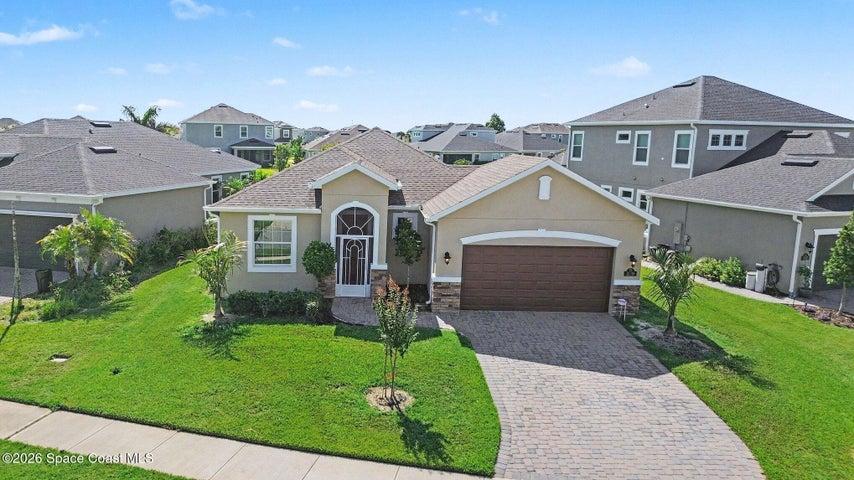 Sierra Cove at Addison Village