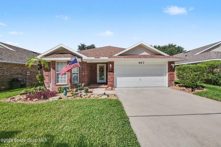 567 Coral Trace Boulevard, Edgewater