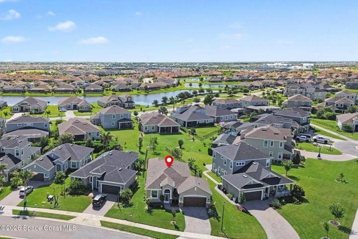 3119 Ribbon Grass Drive, Melbourne, FL, 32940 photo 36