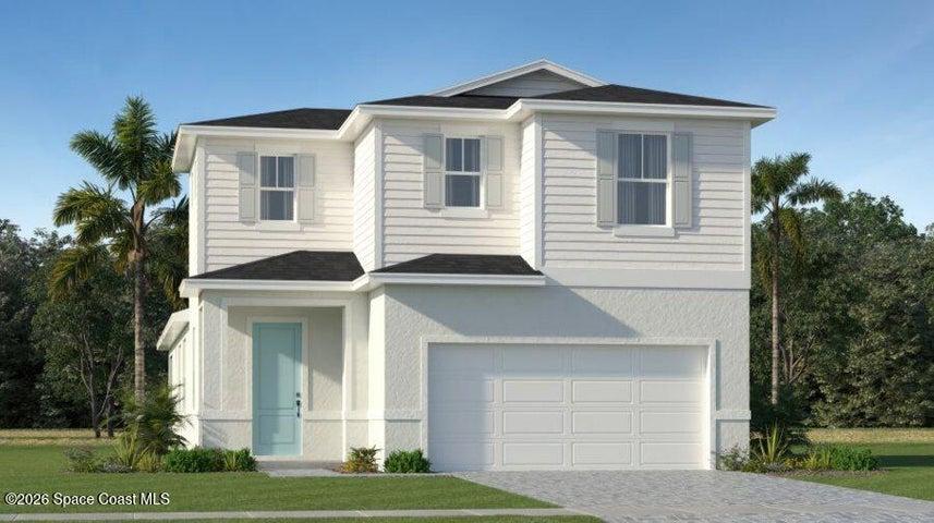 2173 Antarus Drive NW, Palm Bay