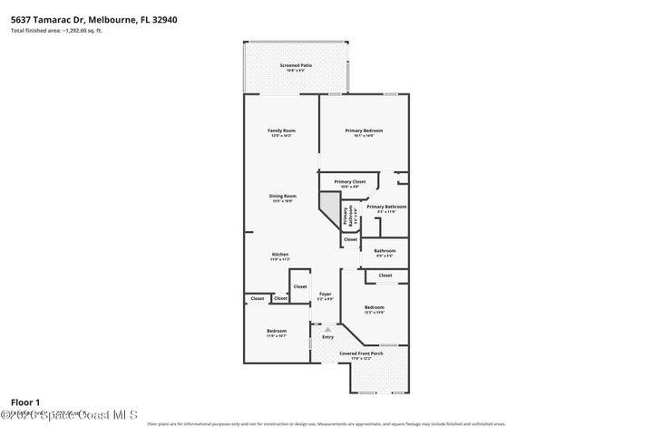 5637 Tamarac Drive, Melbourne, FL, 32940 photo 4