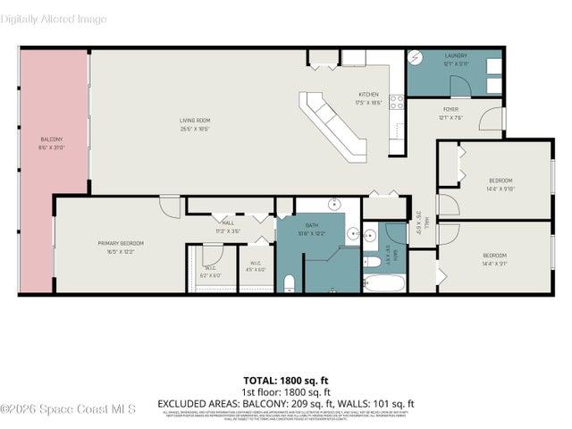 123 Lancha Circle 105, Satellite Beach, FL, 32937 photo 55