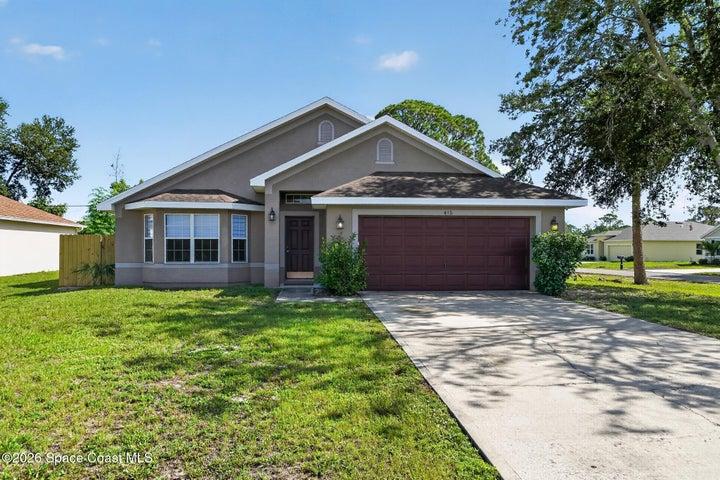 415 Freeman Road NW, Palm Bay
