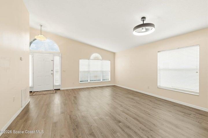 living room entry