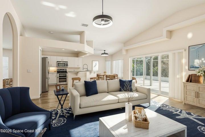 1172 Pine Creek Circle NE, Palm Bay, FL, 32905 photo 14