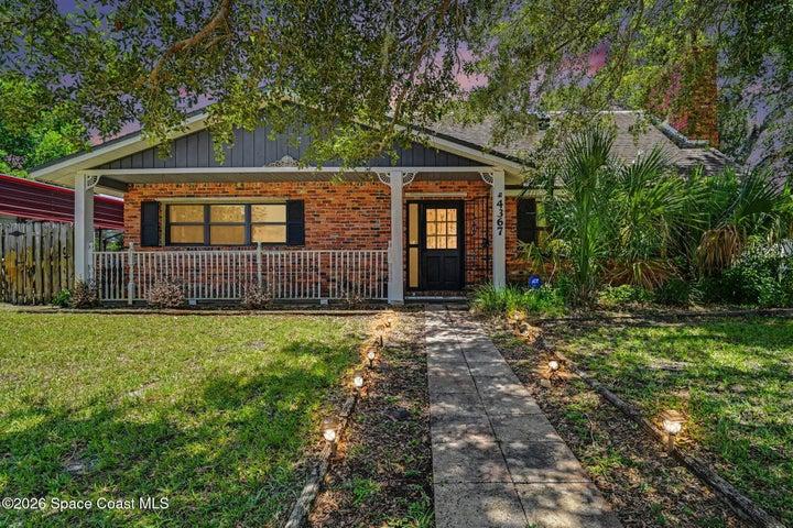4367 Longbow Drive, Titusville