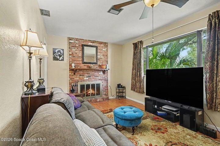 In the Living Room