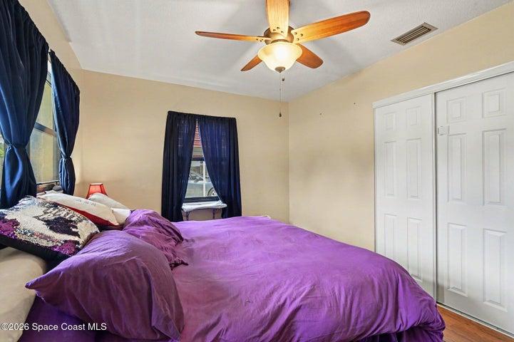 In Bedroom 1