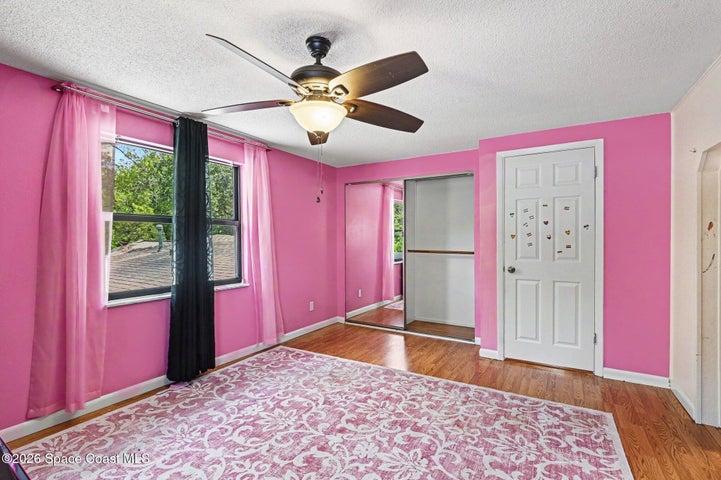 Another view of Bedroom 3
