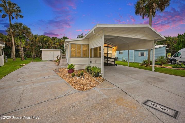 64 Sunset Drive, Titusville
