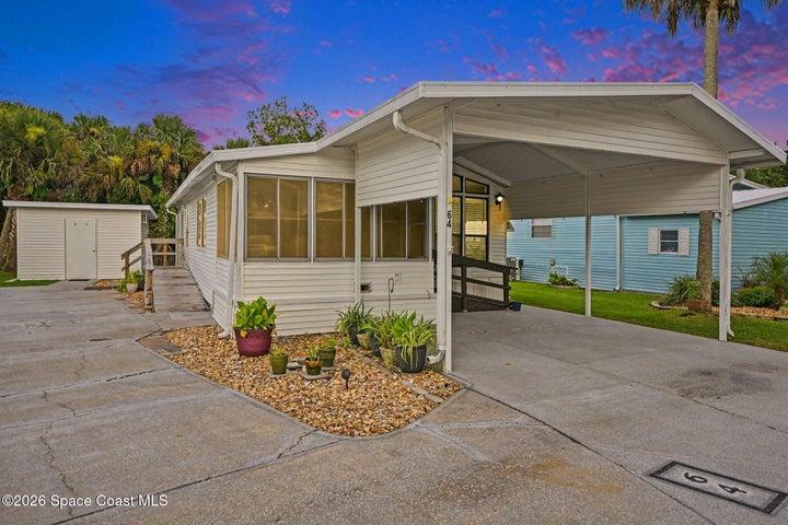 64 Sunset Drive, Titusville, FL, 32780 photo 3