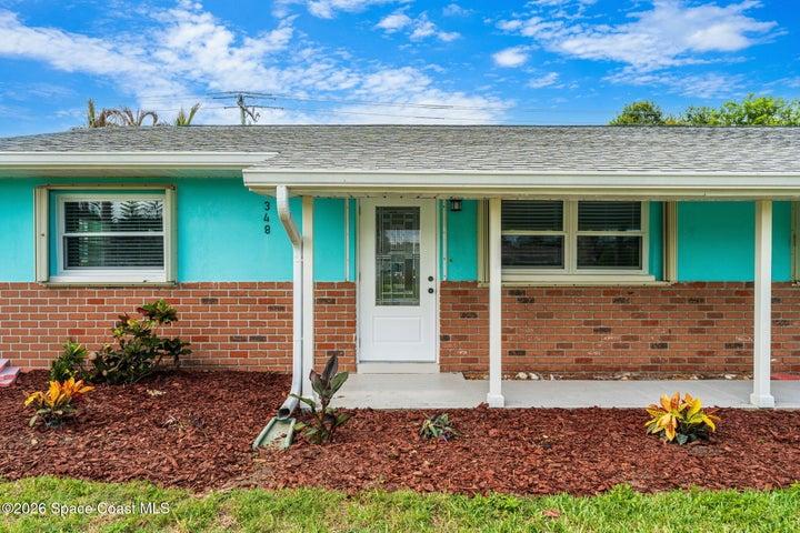 348 Harbor Drive, Cape Canaveral, FL, 32920 photo 2