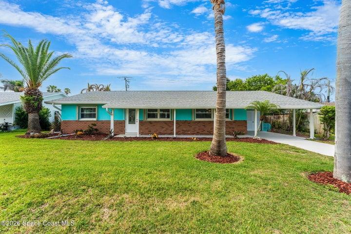 348 Harbor Drive, Cape Canaveral