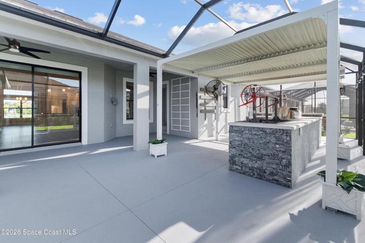 7699 Kerrington Drive, Melbourne, FL, 32940 photo 30
