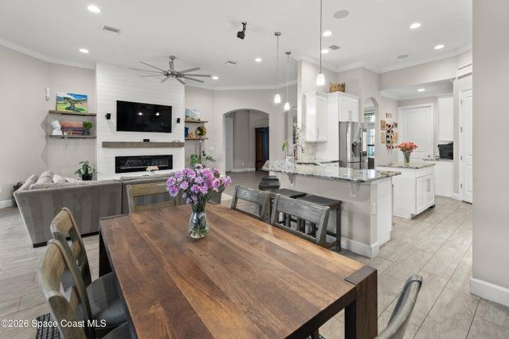7699 Kerrington Drive, Melbourne, FL, 32940 photo 18
