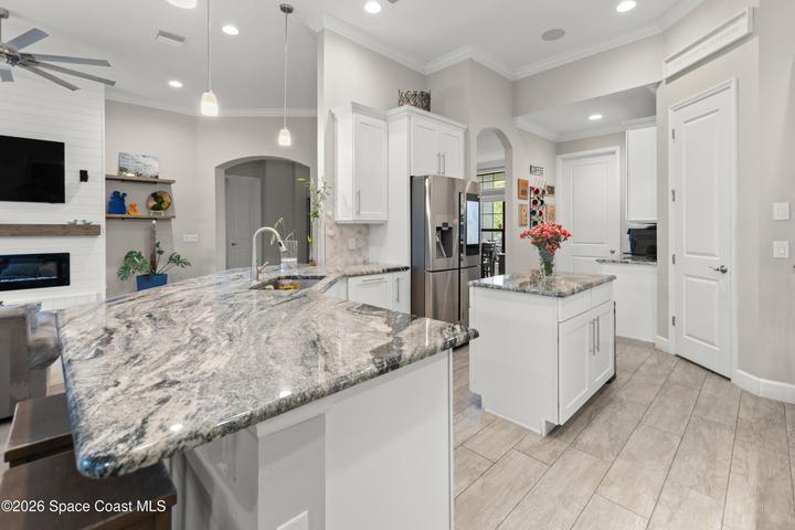 7699 Kerrington Drive, Melbourne, FL, 32940 photo 19