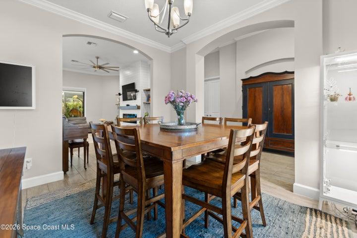 7699 Kerrington Drive, Melbourne, FL, 32940 photo 7