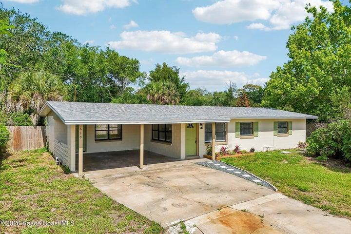 610 East Court, Titusville