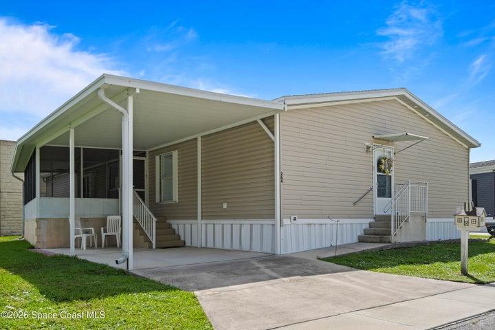 264 Holiday Park Boulevard NE, Palm Bay, FL, 32907 photo 2