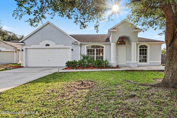 5885 Baltimore Avenue, Cocoa