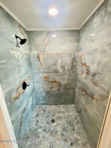 Primary Shower