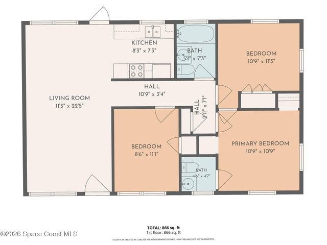2054 Maid Marian Lane, Melbourne, FL, 32935 photo 3