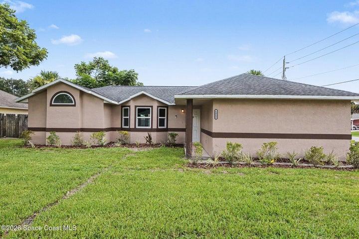 6000 Chapman Street, Cocoa
