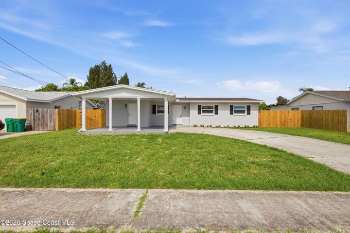 1085 Montego Bay Drive N, Merritt Island