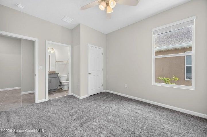 4th bedroom with ensuite