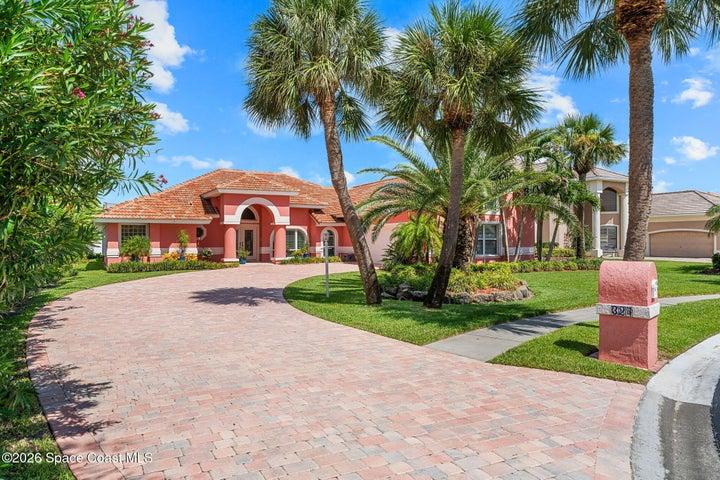 327 Island Drive, Melbourne Beach, FL, 32951 photo 3