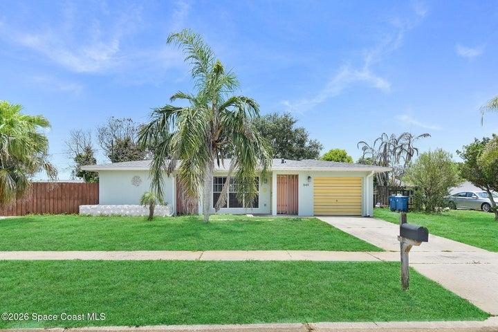 849 Faith Street NE, Palm Bay