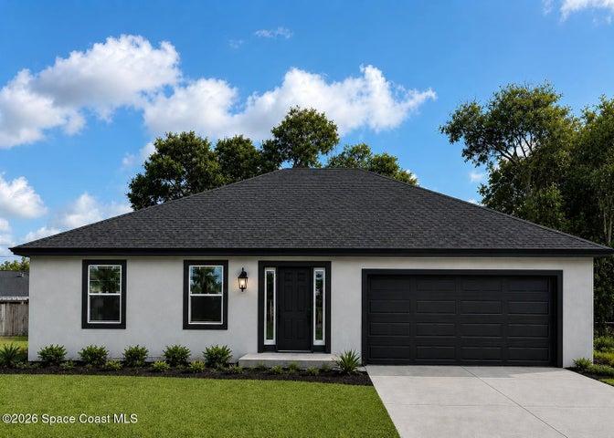 2010 Logan Drive, Titusville