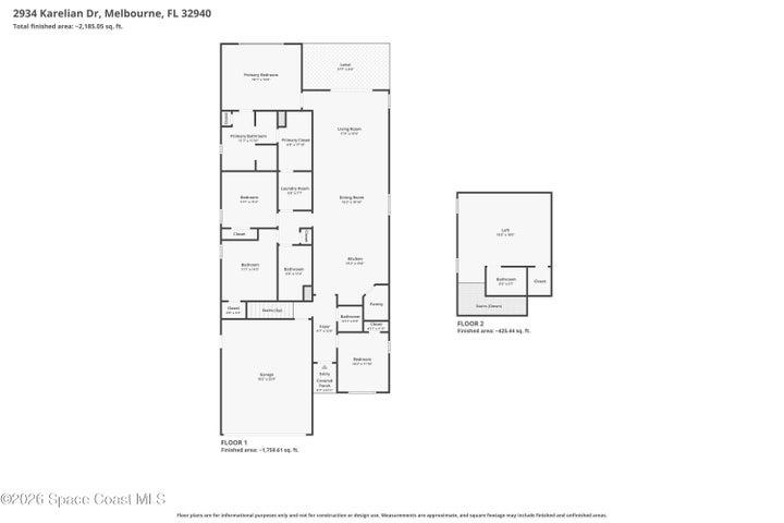 2944 Karelian Drive, Melbourne, FL, 32940 photo 15