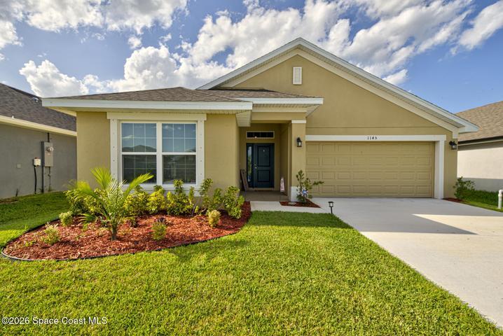 1145 Kylar Drive NW, Palm Bay