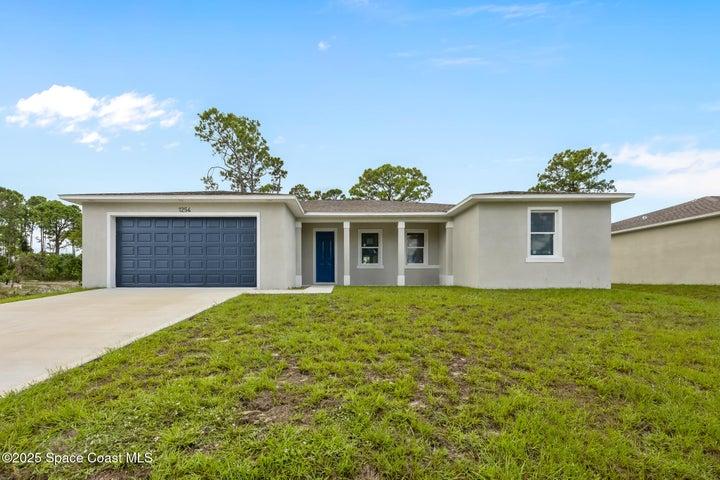 1254 Heitzman Avenue SW, Palm Bay