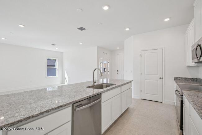 Model home - actual features may vary.