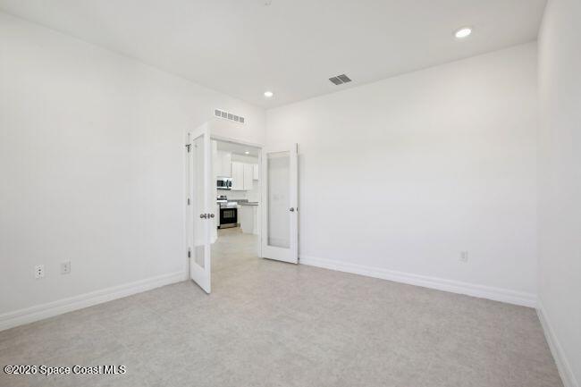 Model home - actual features may vary.