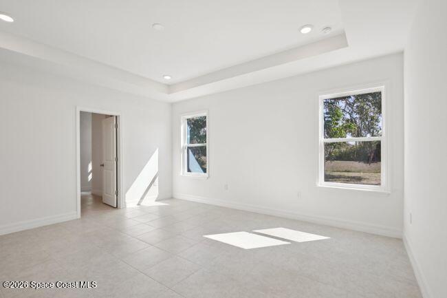 Model home - actual features may vary.