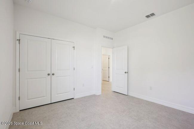 Model home - actual features may vary.