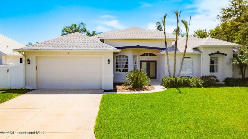 123 Boca Ciega Road, Cocoa Beach