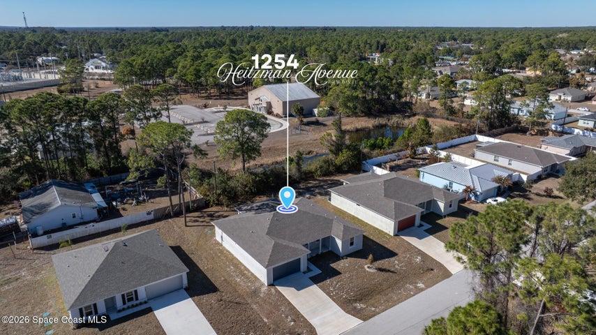 1254 Heitzman Avenue SW, Palm Bay, FL, 32908 photo 2