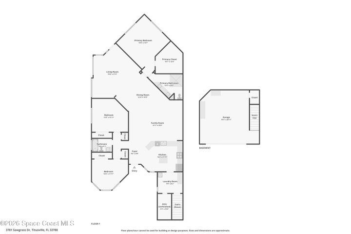 3781 Sawgrass Drive, Titusville, FL, 32780 photo 46